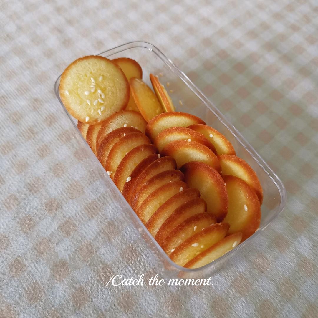 芝麻脆片