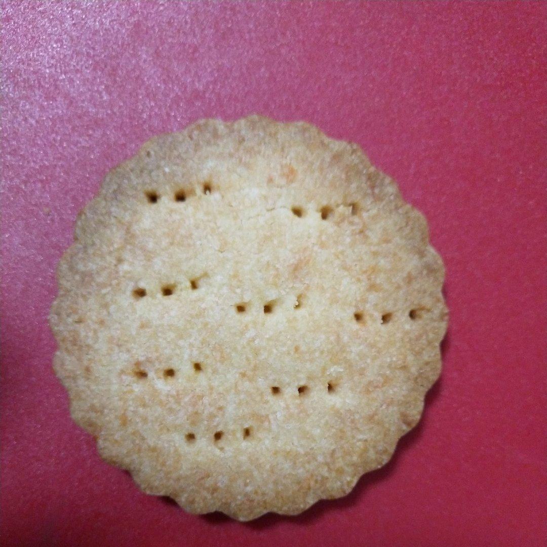 奶油奶酪饼干