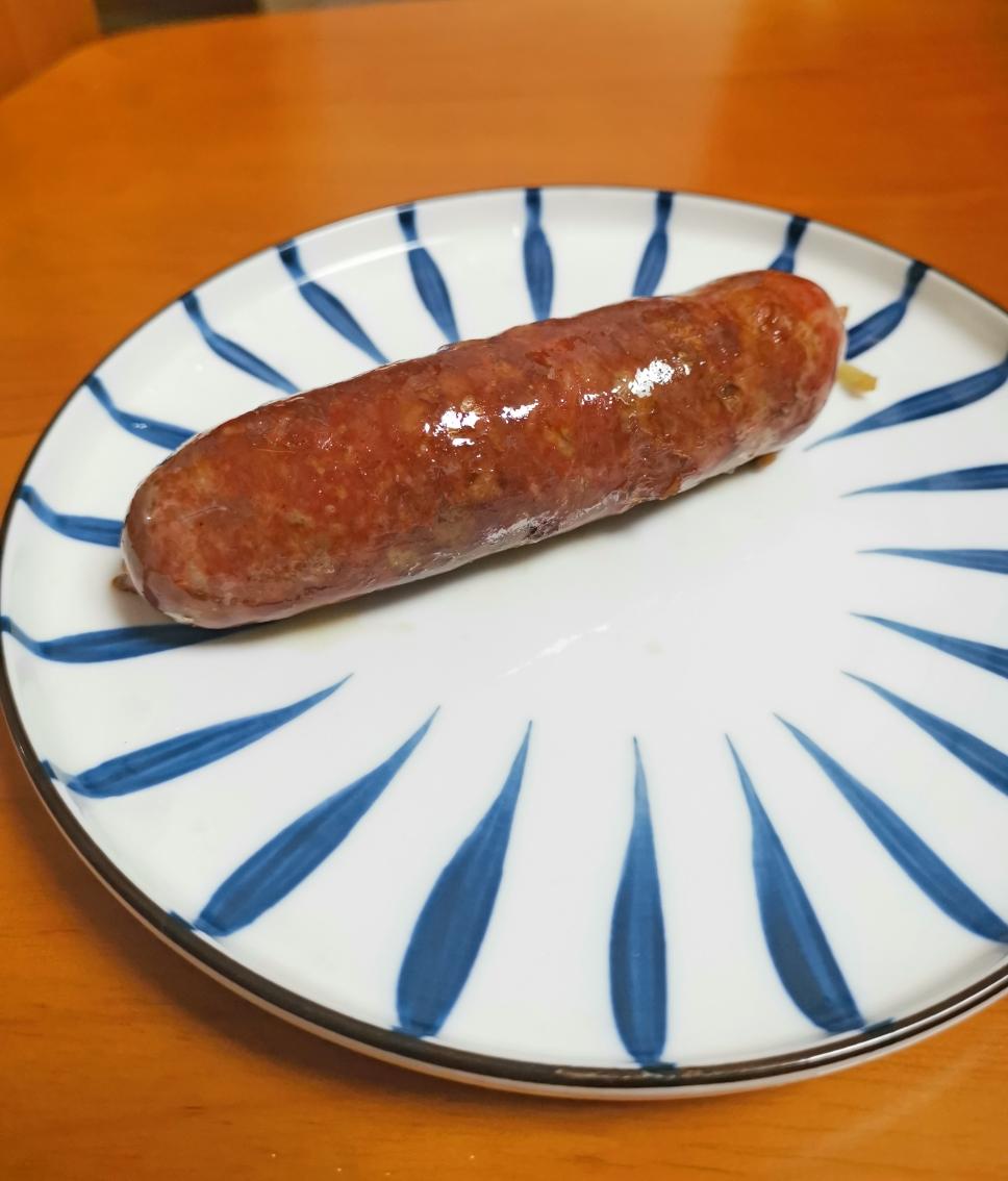 自制香肠