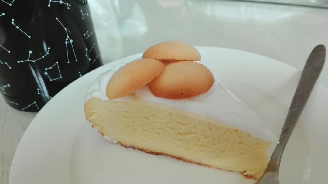 电饭煲芝士蛋糕