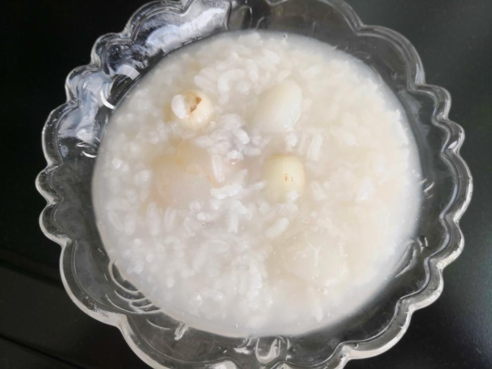 荔枝冰粥