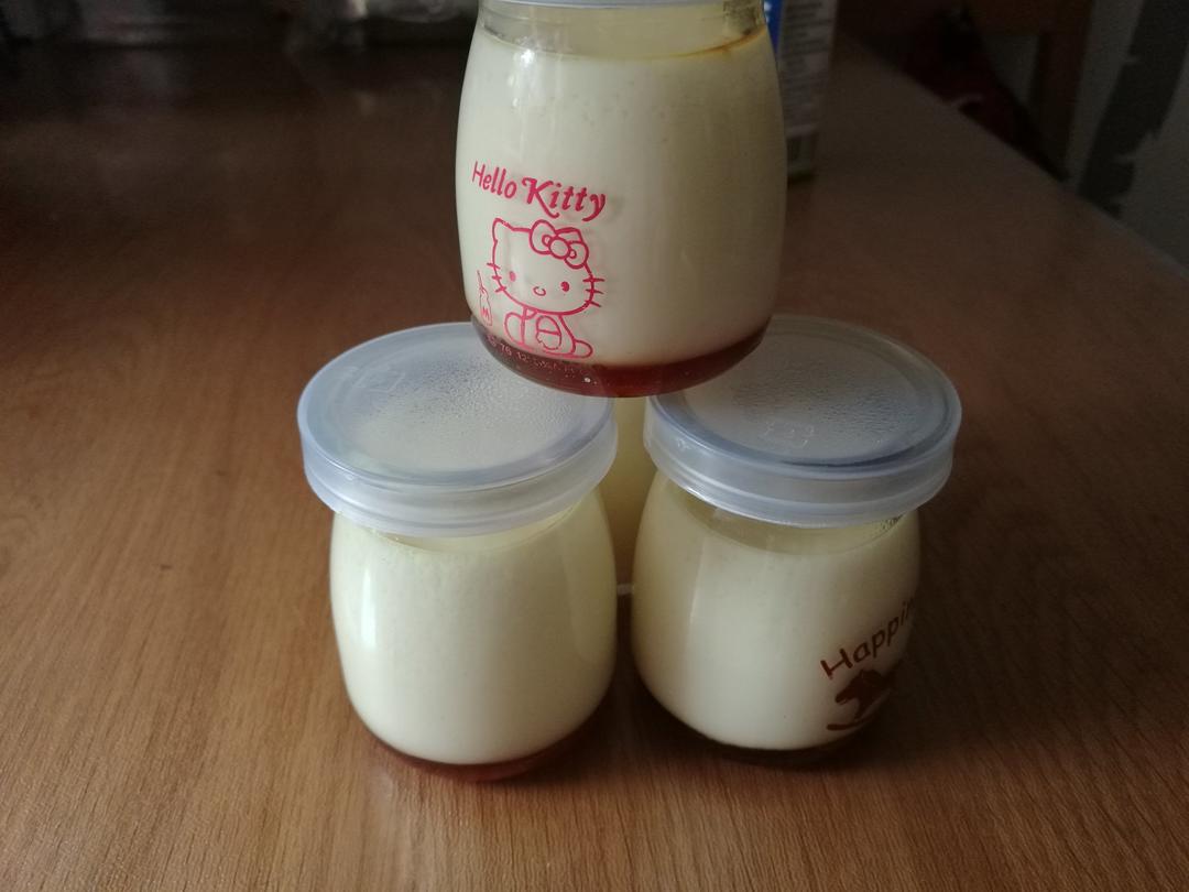 《Tinrry下午茶》教你做焦糖布丁