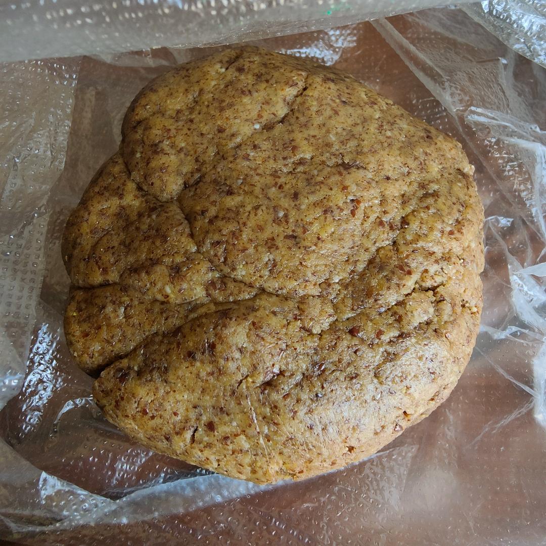 咸香芝士伪饼干 低碳水饼干 生酮饼干