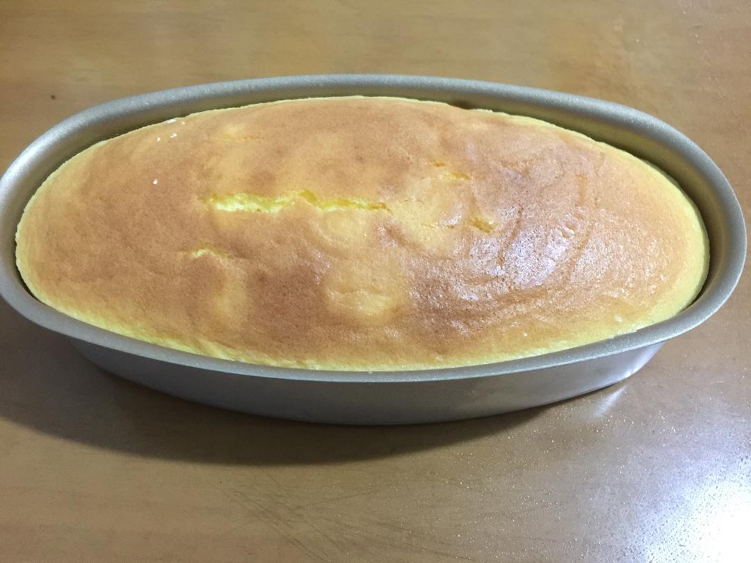 轻芝士蛋糕