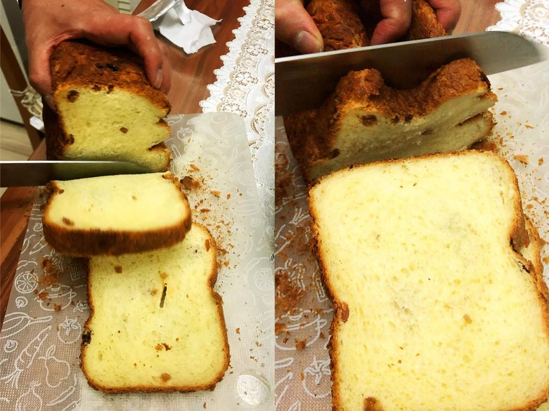 超柔软酸奶吐司（ACA面包机版）