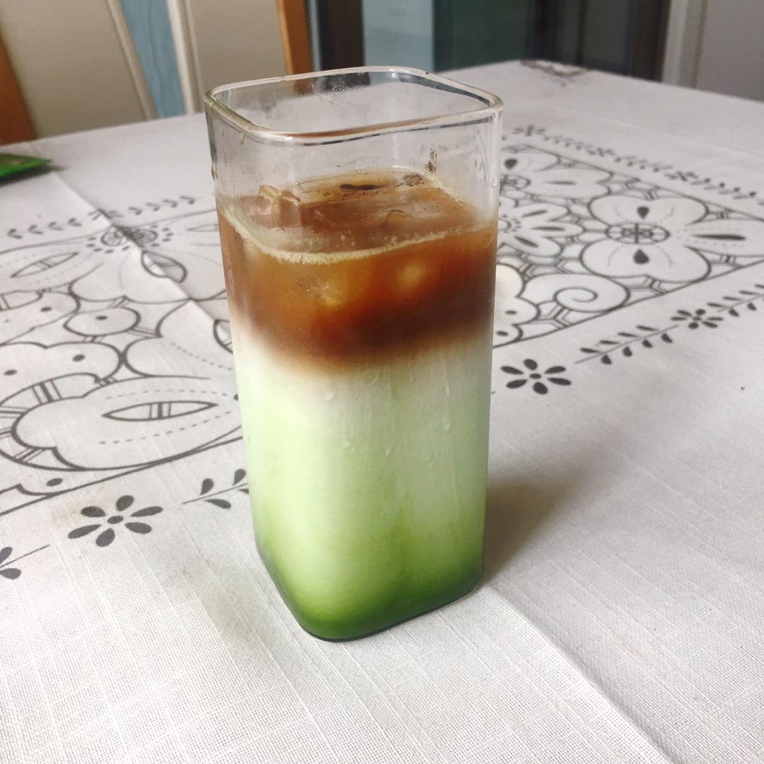 matcha dirty