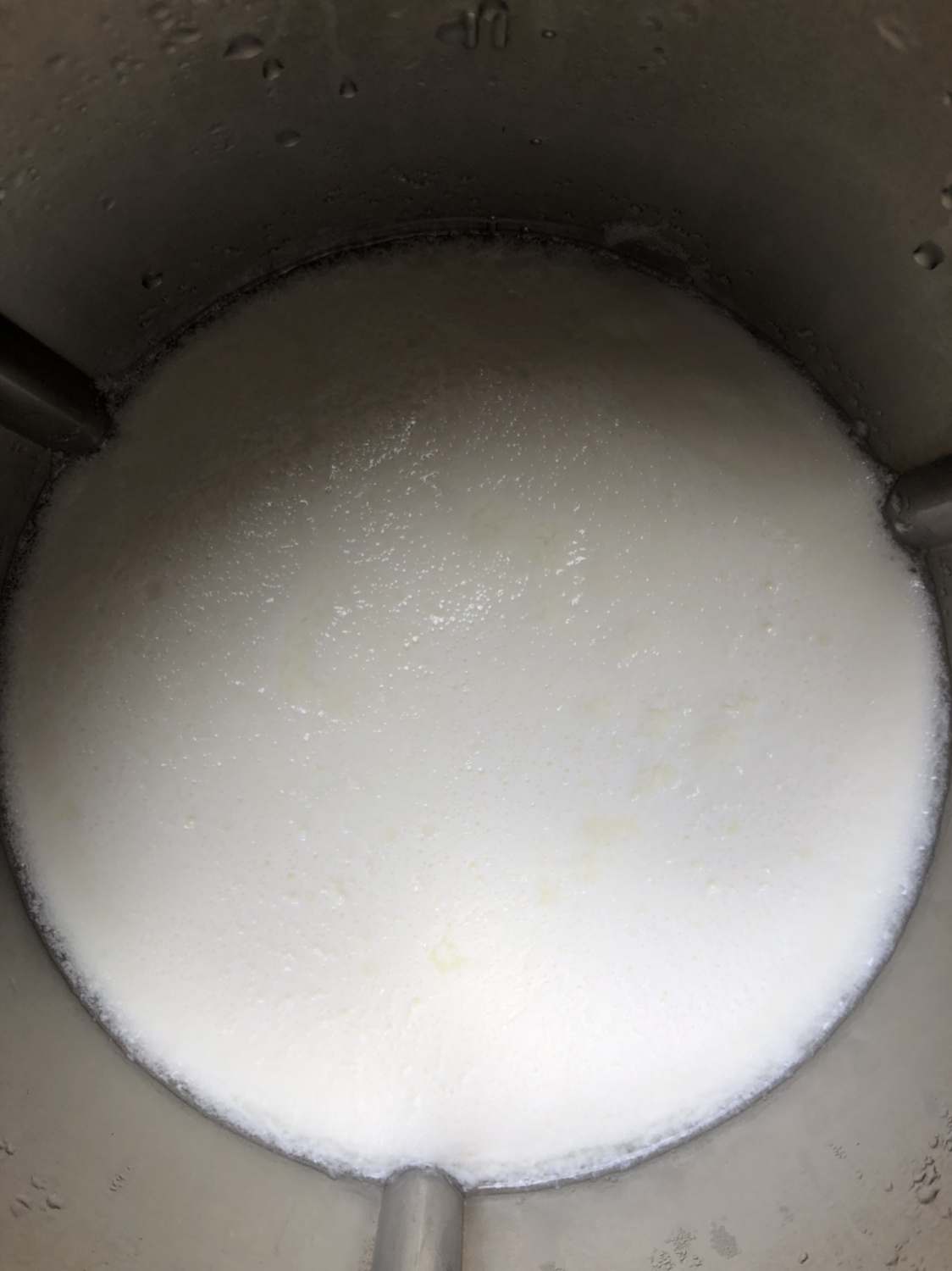酸奶舒芙蕾蛋糕                ——美善品版的做法 步骤1