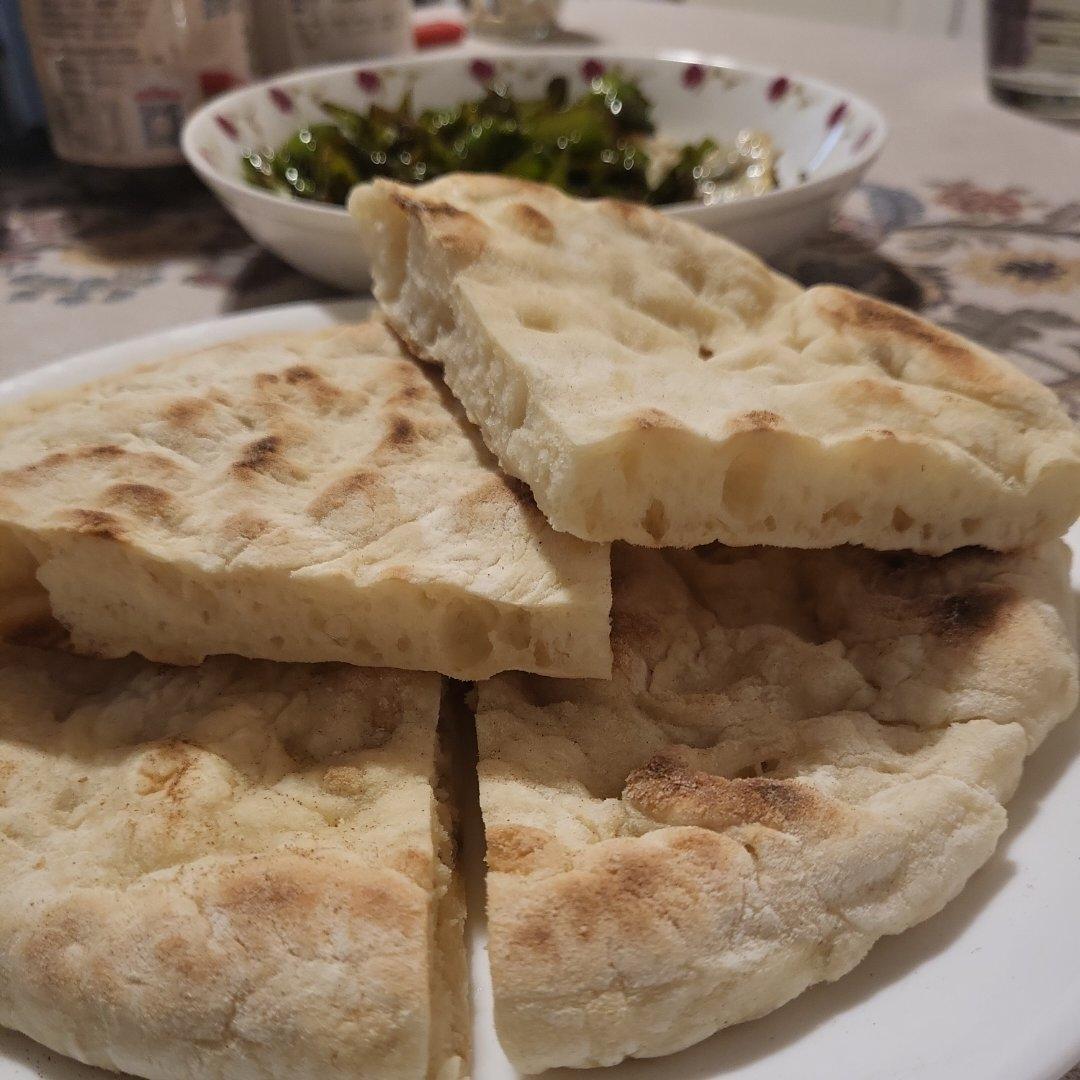 锡伯饼子