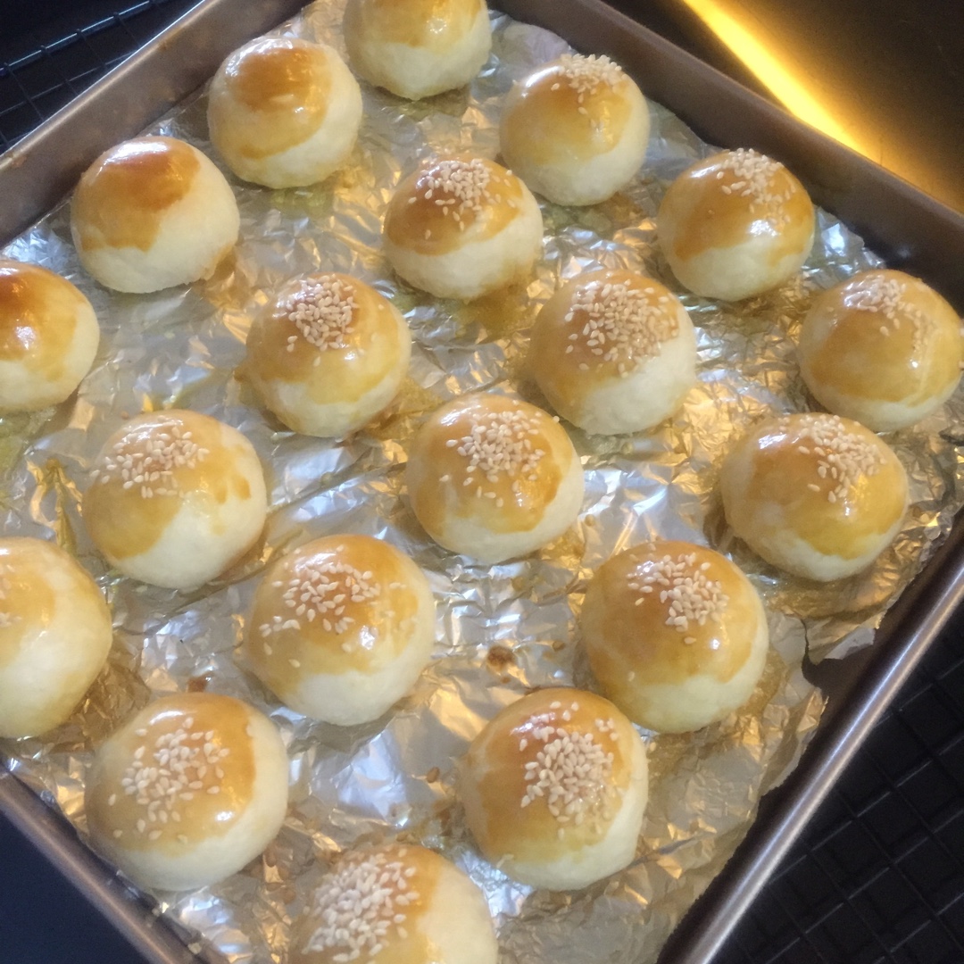 蛋黄酥（古早味）