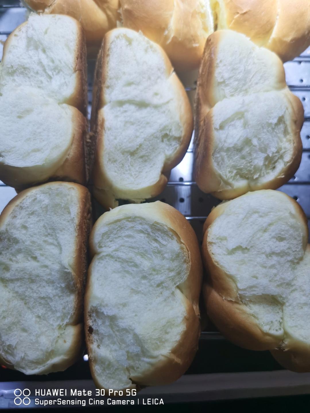 老面包，改良版，更柔软！更香浓！