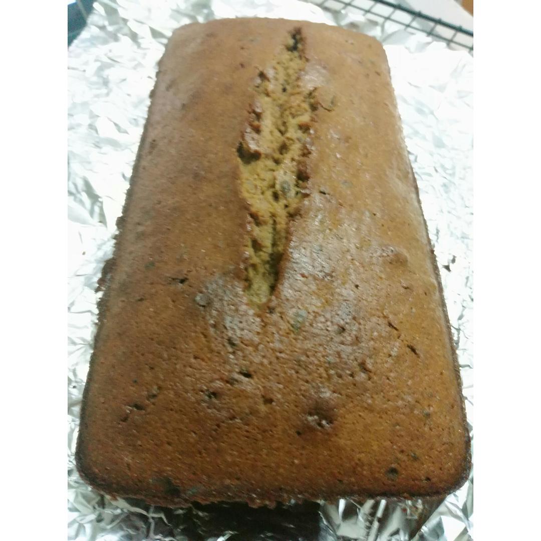 分蛋枣泥磅蛋糕