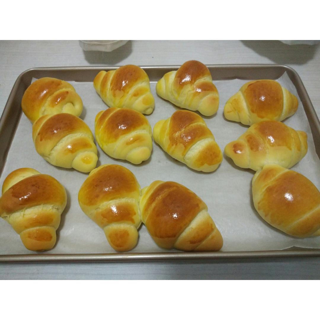 经典黄油卷