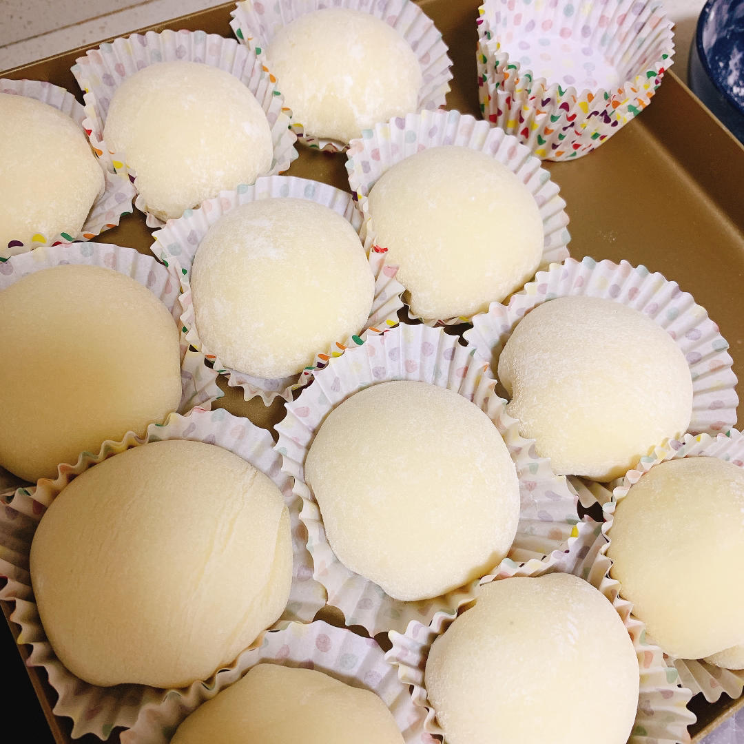 鹏嘉做的做超级漂亮的雪媚娘大福含视频