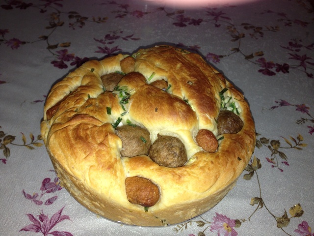 无黄油版手撕面包