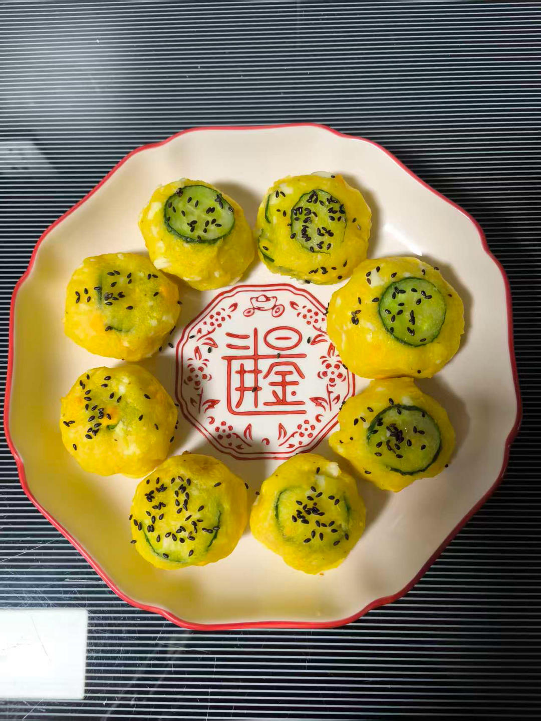 土豆泥饭团的做法