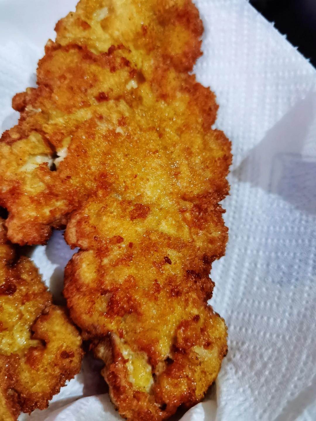 香酥炸鸡排（简版）