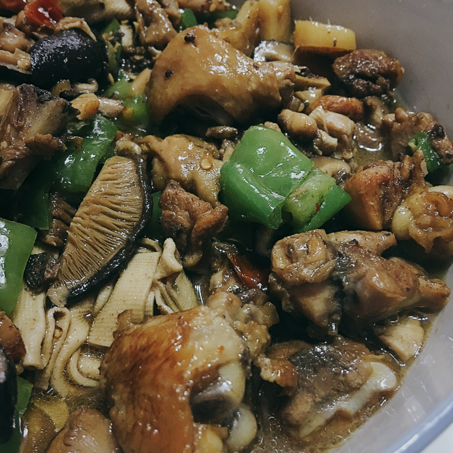 秒杀饭馆味道的【黄焖鸡米饭】