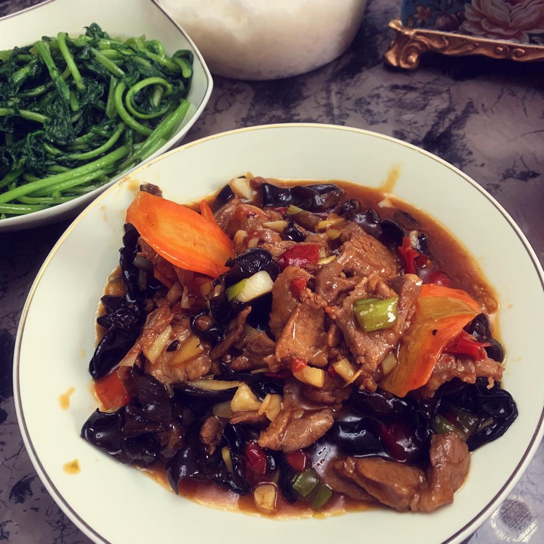 史上最详尽经典川菜【鱼香肉丝】