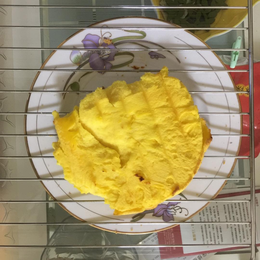 超软的~酸奶蛋糕