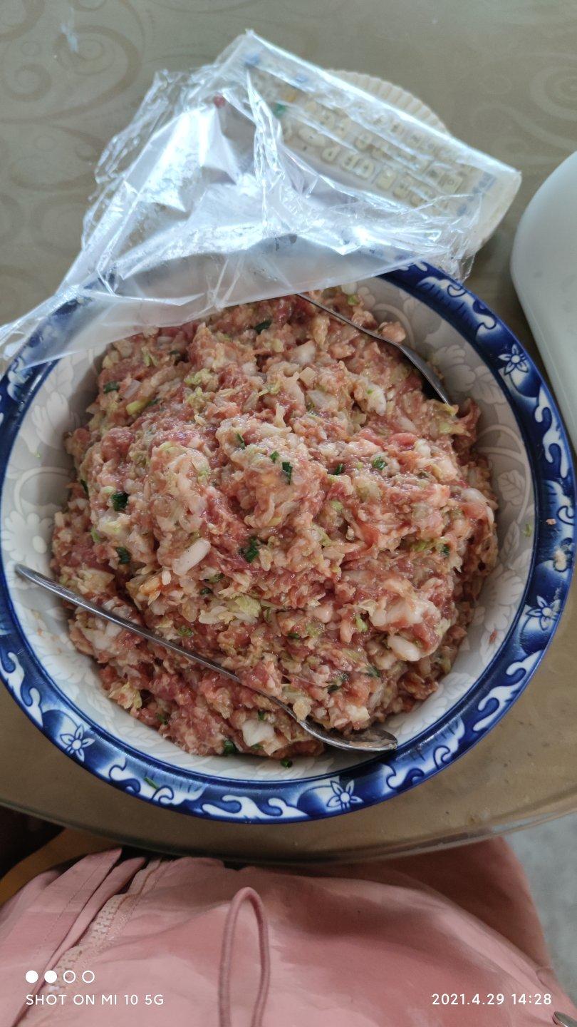 馄饨馅，肉馅，肉丸
