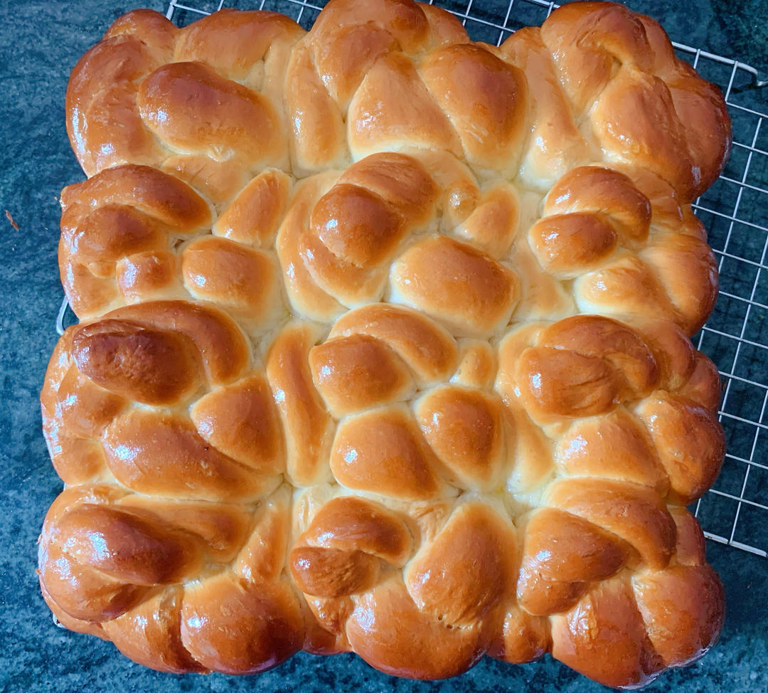 老面包，改良版，更柔软！更香浓！