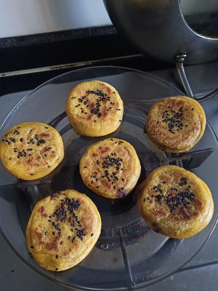 无懈可击零失败超简单南瓜饼