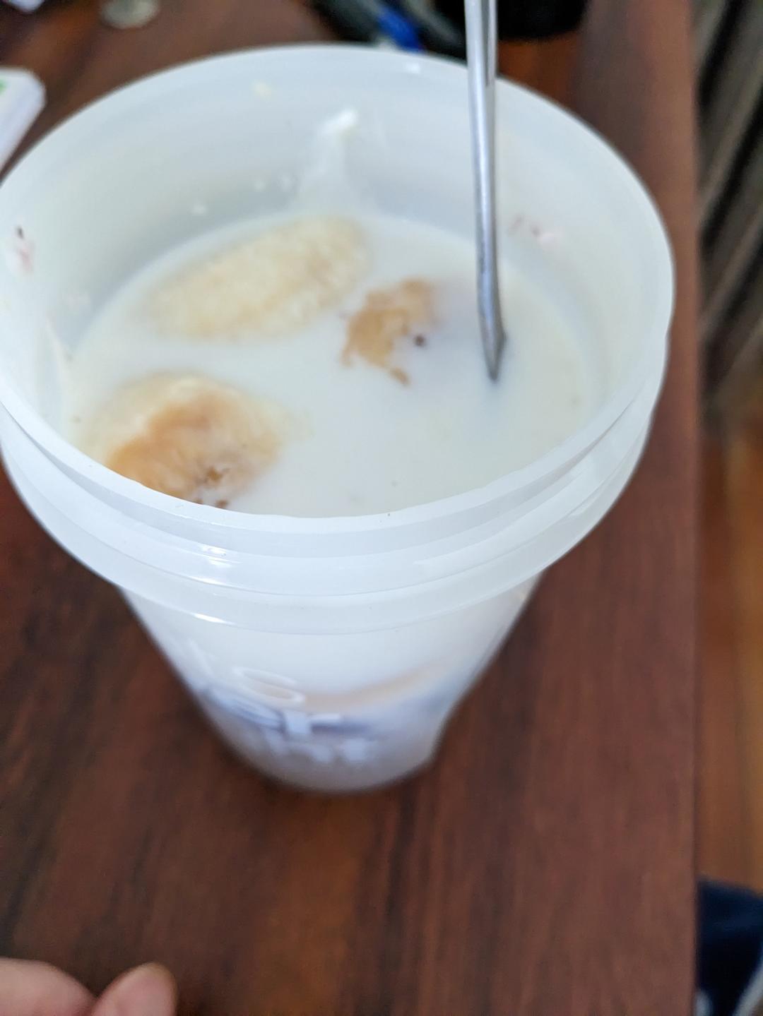 过夜燕麦(素食+不煮)