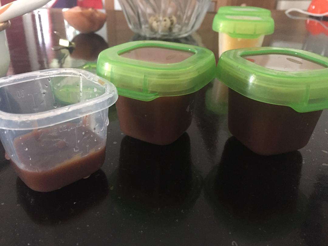 宝宝辅食之枣泥的做法