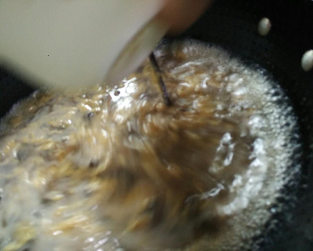 妙手回春·酸辣海参羹