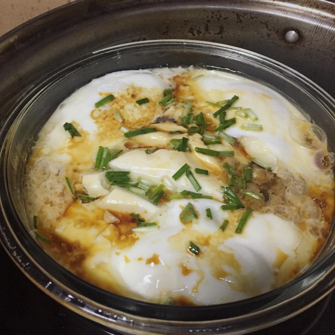 芳华豆腐抱鸡蛋