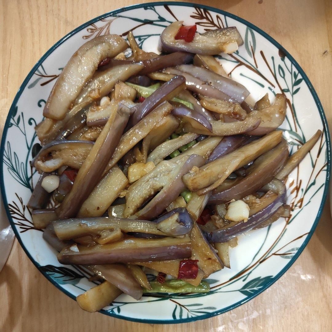 茄子豆角