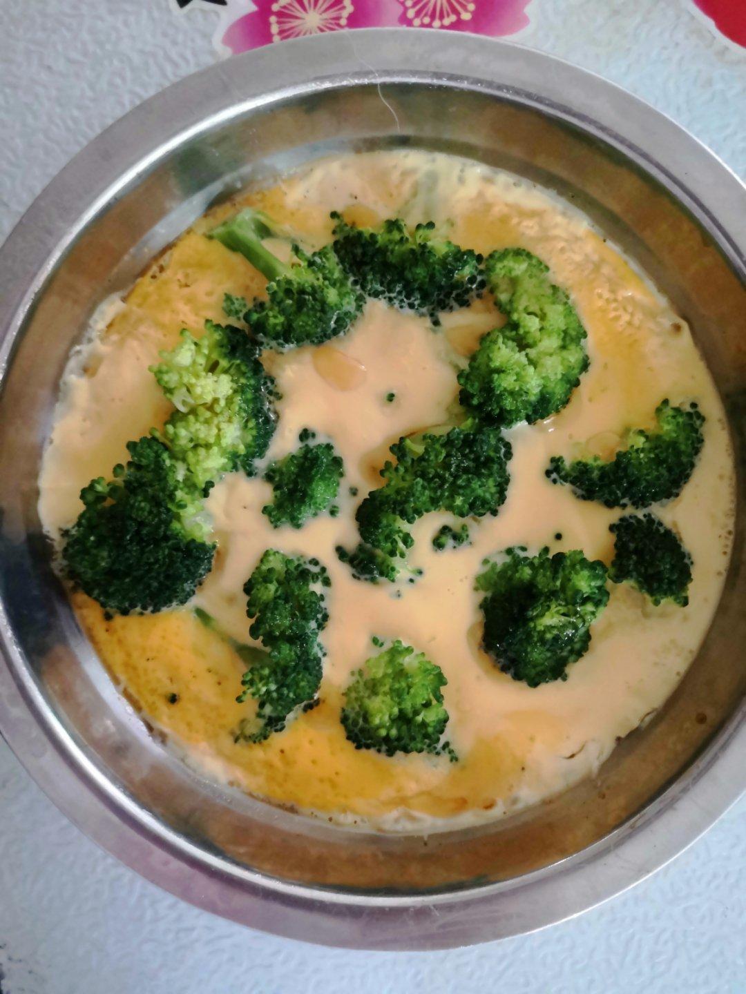 五分钟鸡蛋豆腐羹（附盒装豆腐脱模大法！）