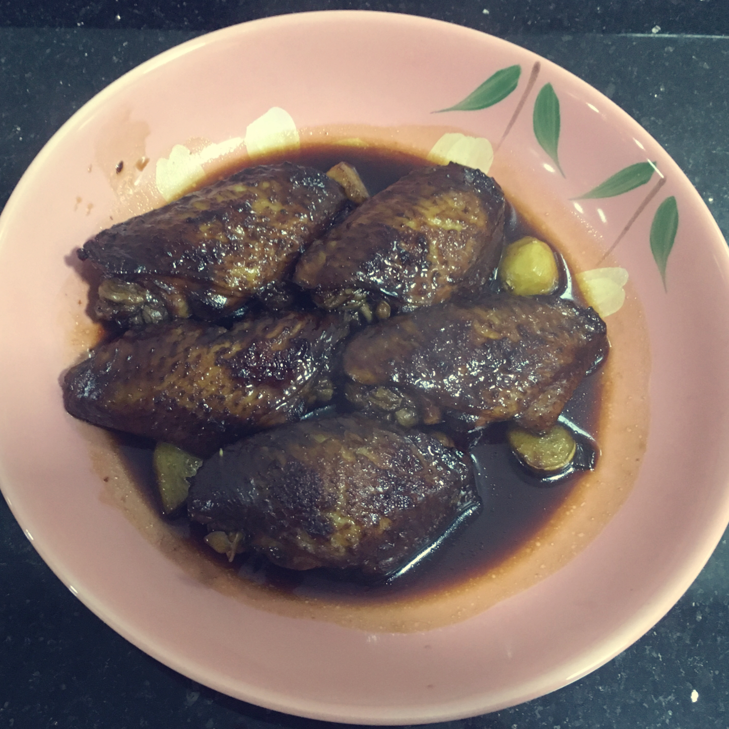 超简单的菜  可乐鸡翅