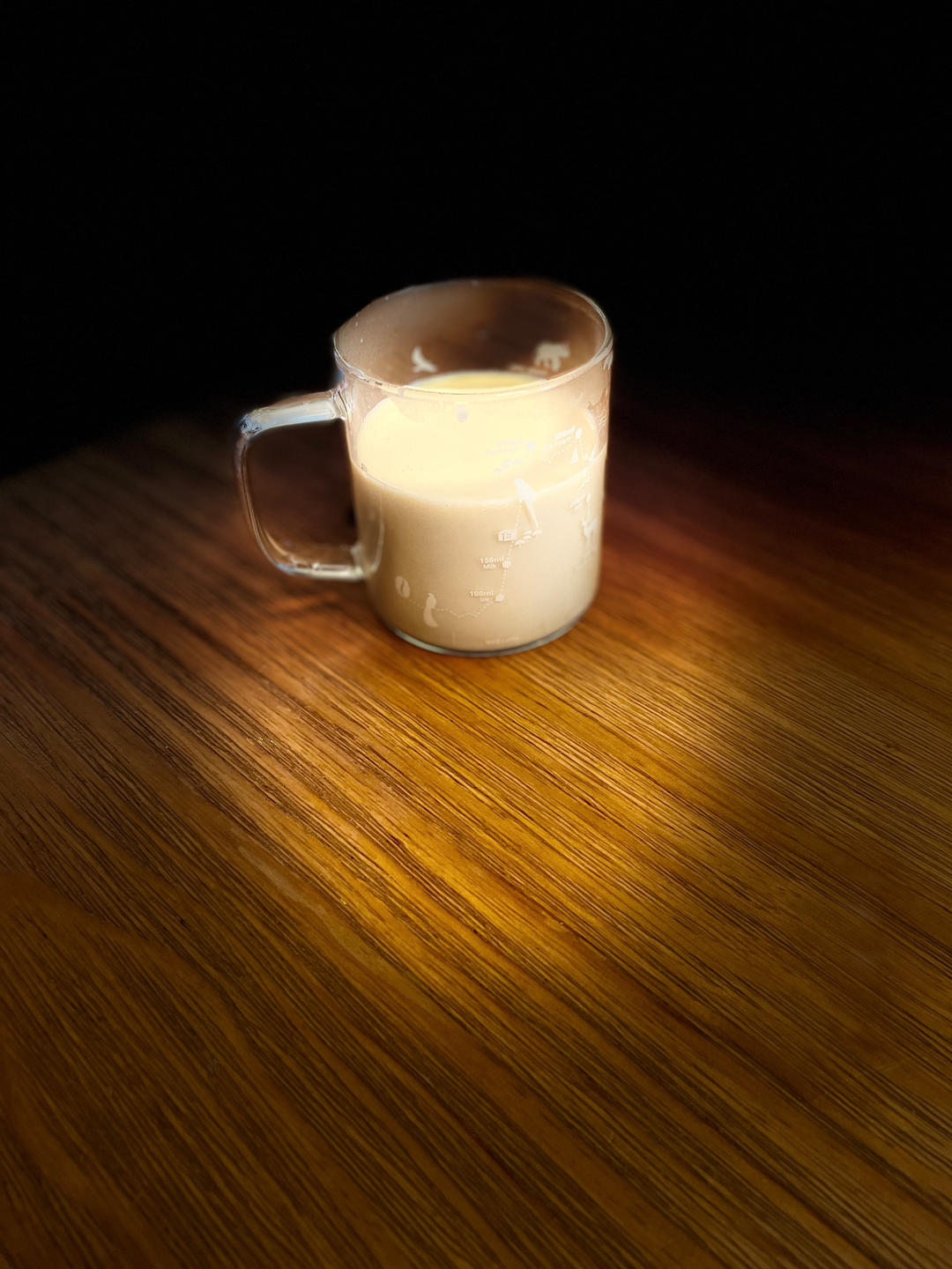 焦糖奶茶