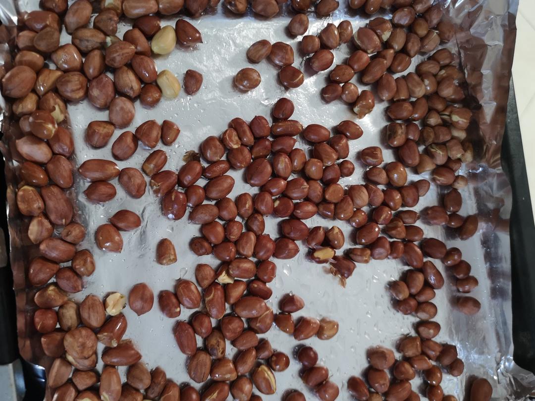 三种口味牛扎糖的详细做法（抹茶味、可可味和原味）的做法 步骤2