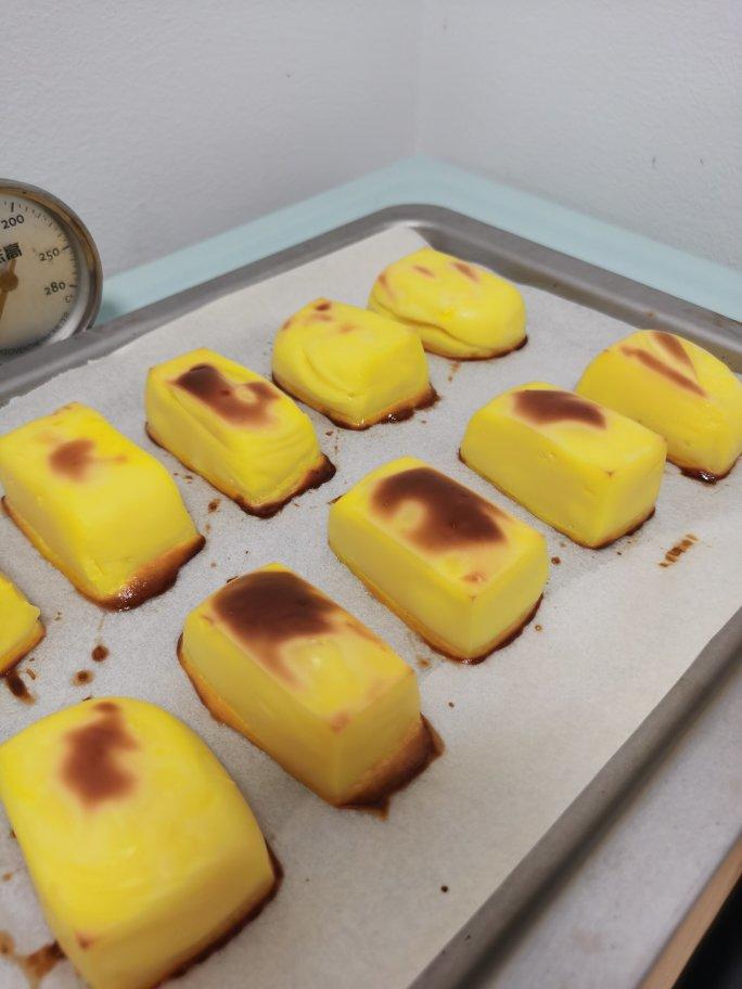 0失败烤牛奶！只需要烤箱就能做的小甜点～