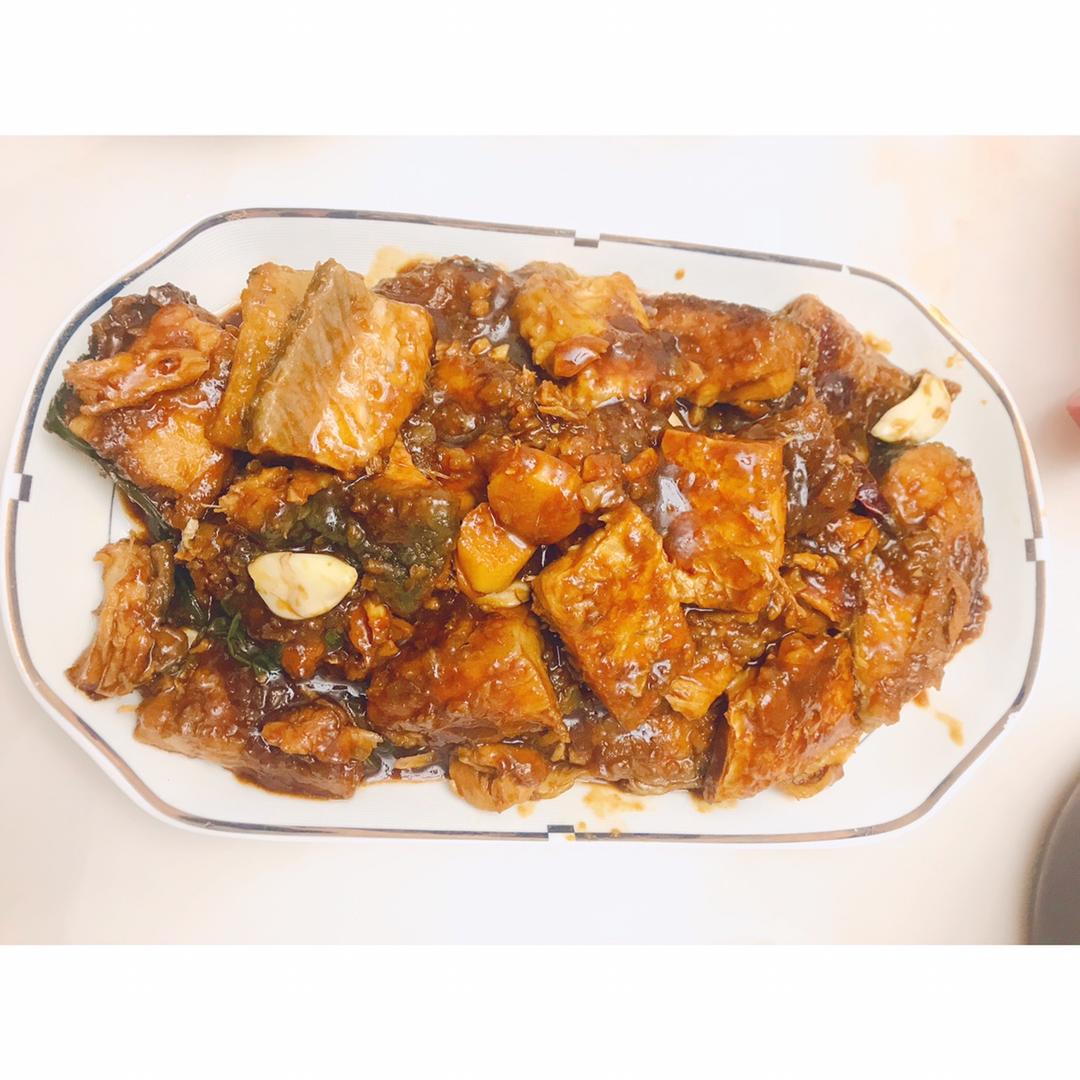 番茄酱糖醋鱼块