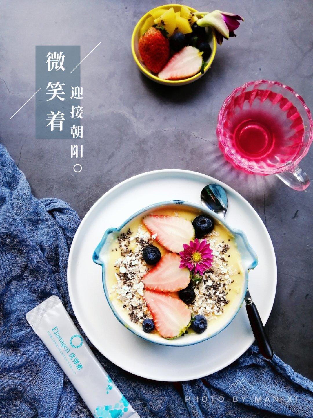 花样思慕雪，把繁花似锦留在口中