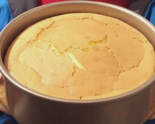 みなの蛋糕胚子的做法