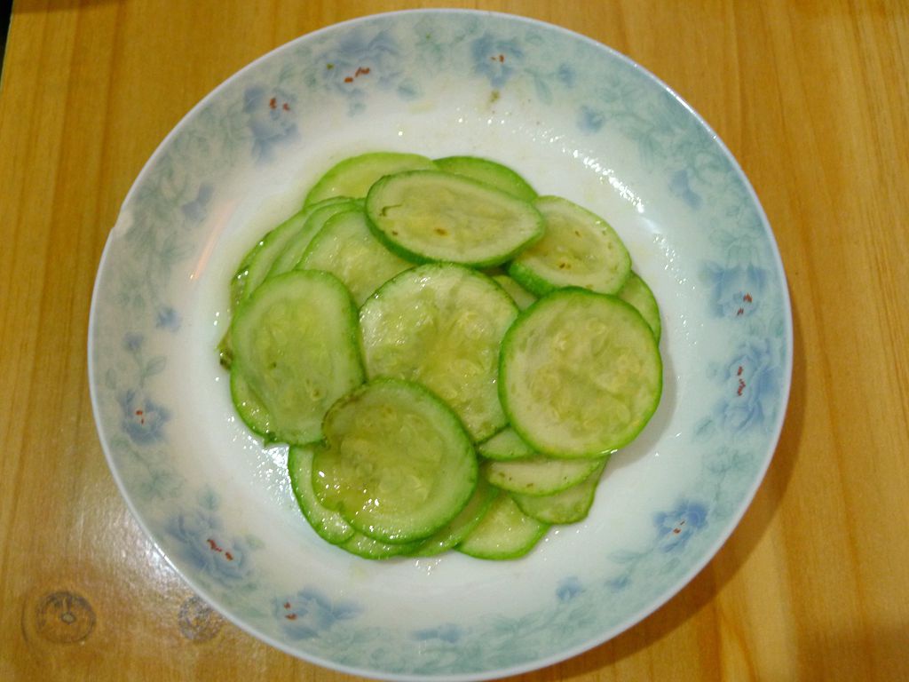 煎西葫芦
