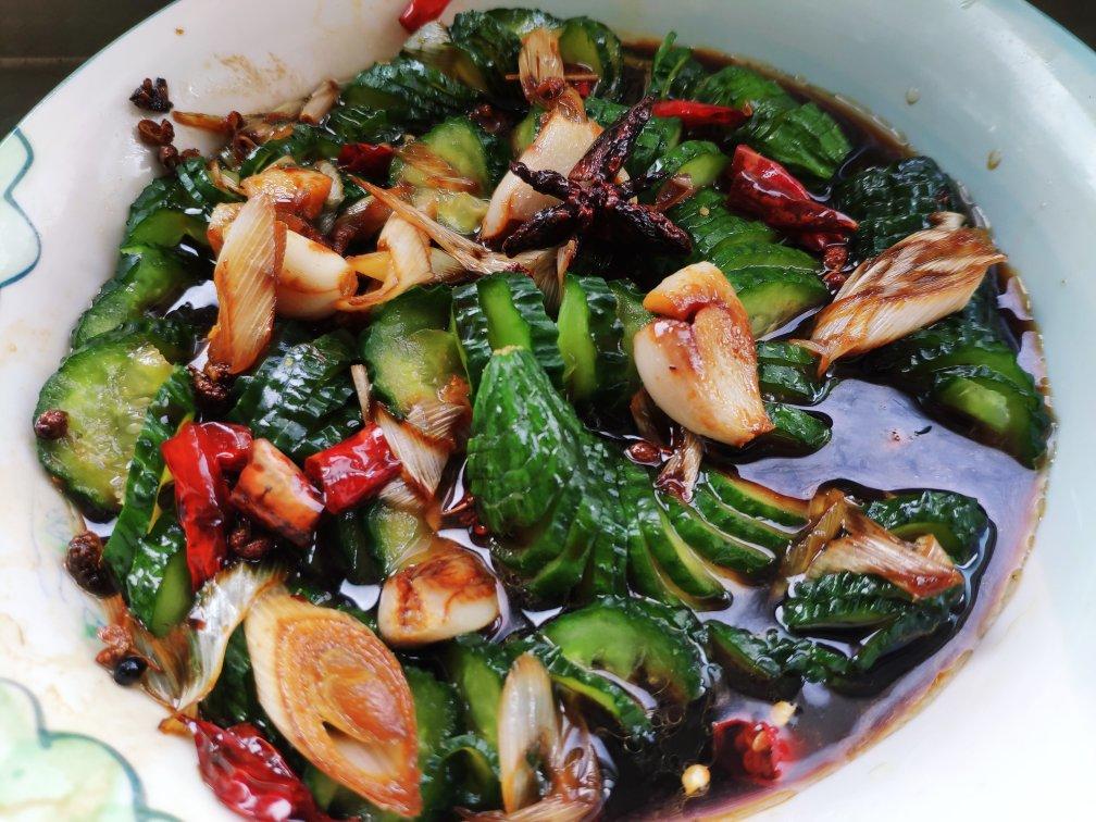 蓑衣黄瓜（热版）