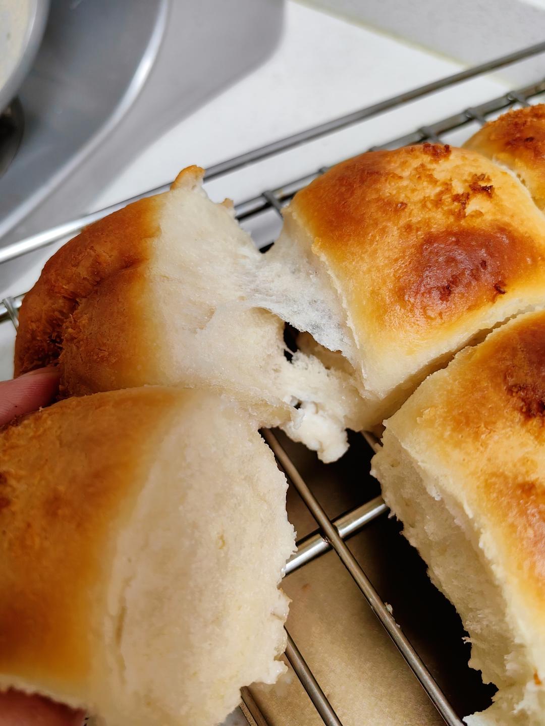 太好吃！椰浆面包