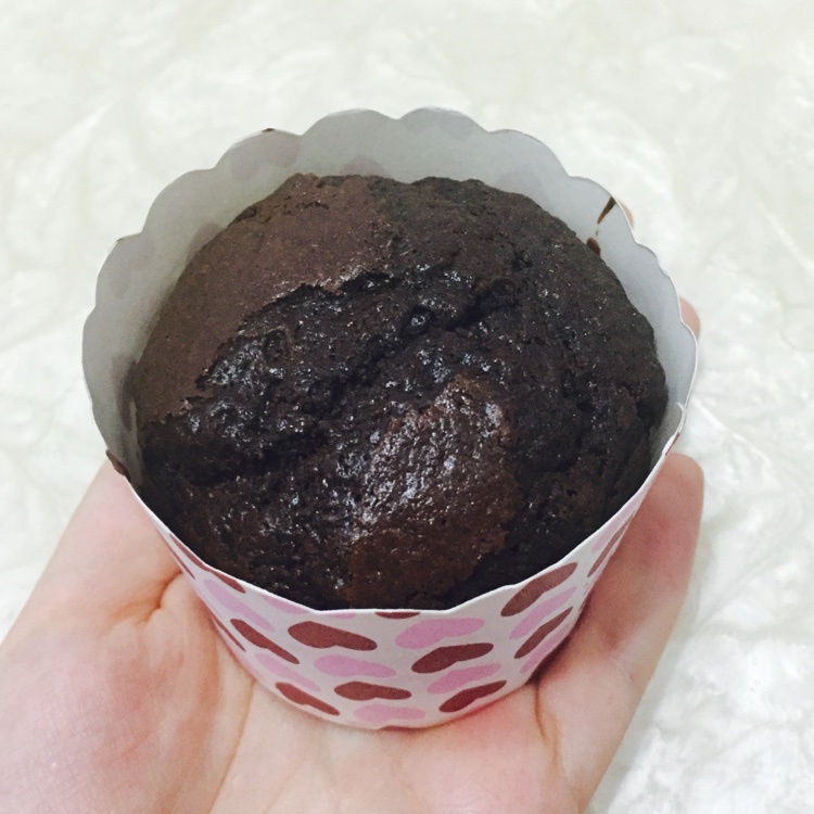 香蕉巧克力麦芬