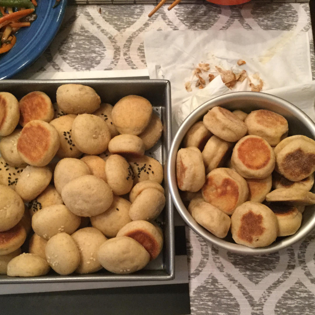 山药饼
