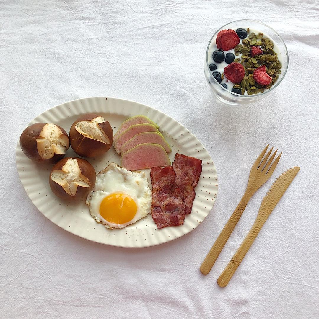 最详细的碱水包 【德国结面包 布雷结面包】有关碱水面包Brezel的一切 Bretzel Brezen Pretzel