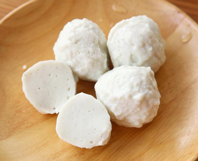 自制鱼丸的做法