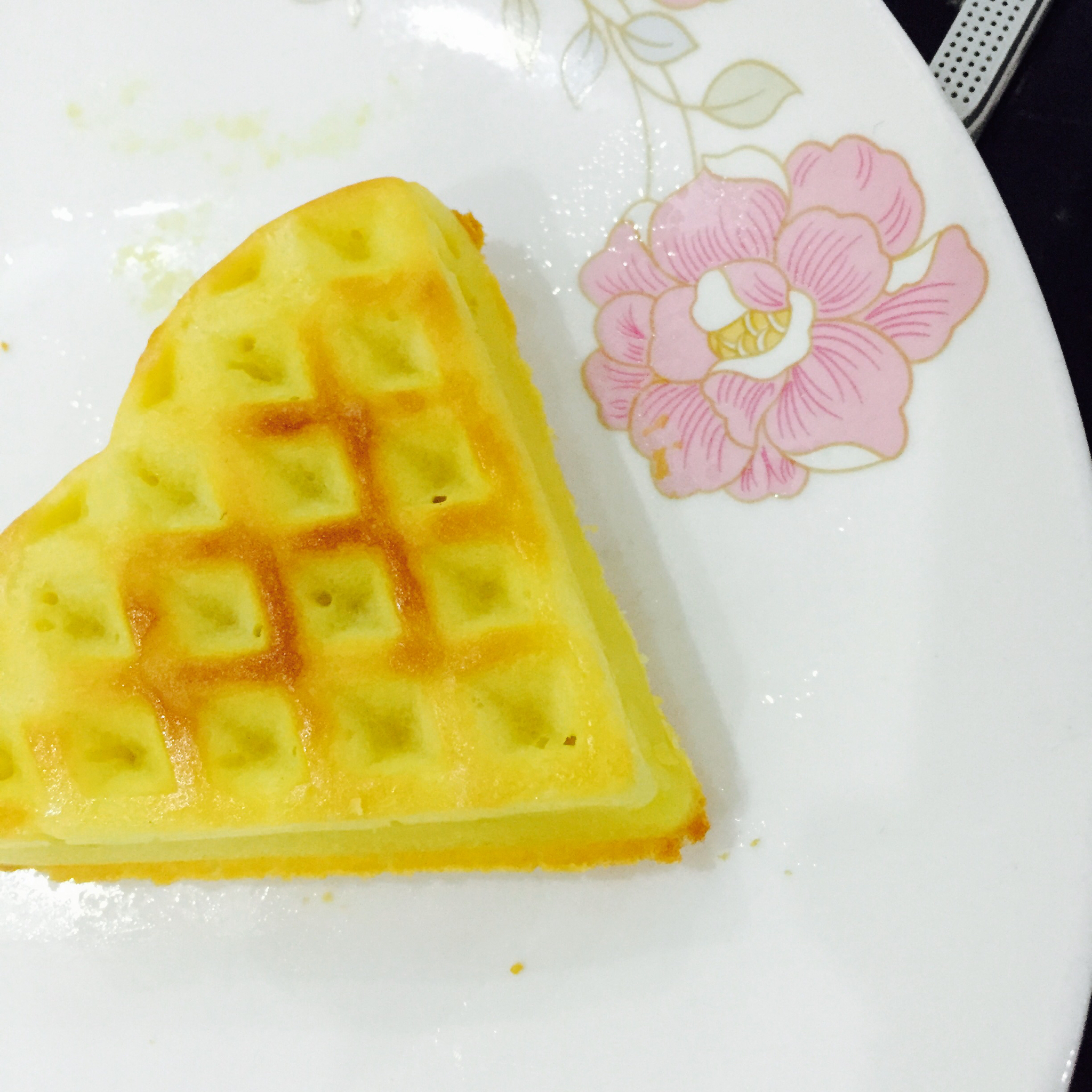 华夫饼硅胶模具烤箱版