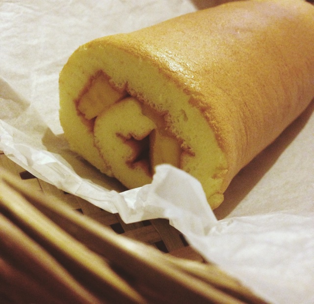 小四卷～风靡美食群的美味蛋糕卷
