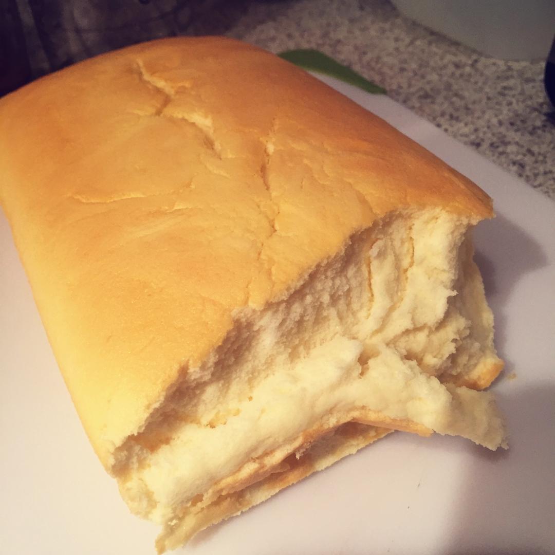 超软的~酸奶蛋糕