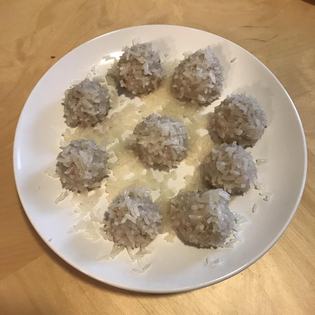 珍珠丸子